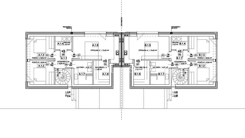 Komfortowy dom w zielonej części Krakowa! Ostatni!-3