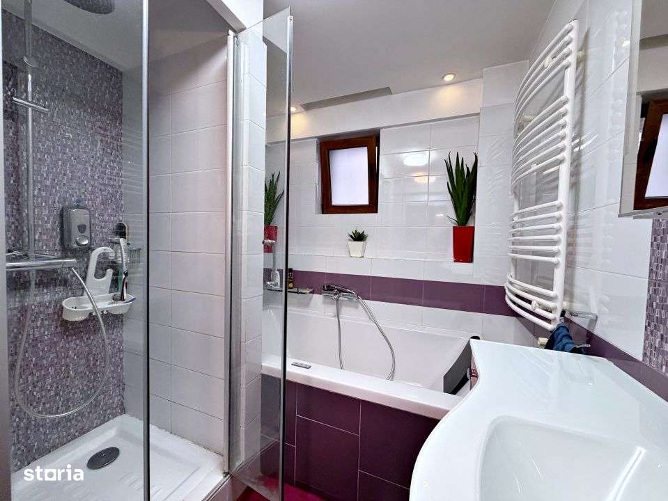 3 cam - 143 mp - Et.1/3 - 2 bai, 2 balcoane – Ghencea, An 2009-6