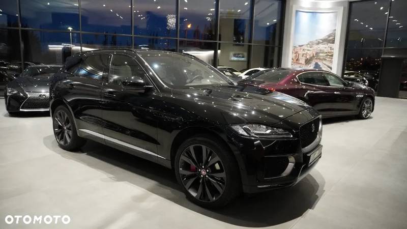 Jaguar F-Pace 3.0 TDV6 AWD First Edition - 15