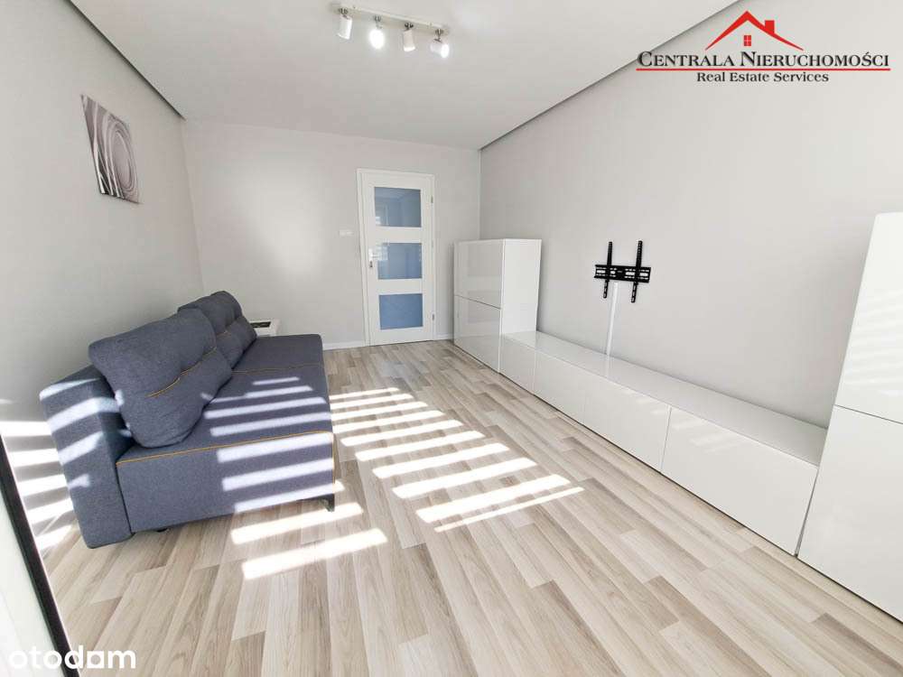 2 pokoje, 39 m2, Rubinkowo I-3