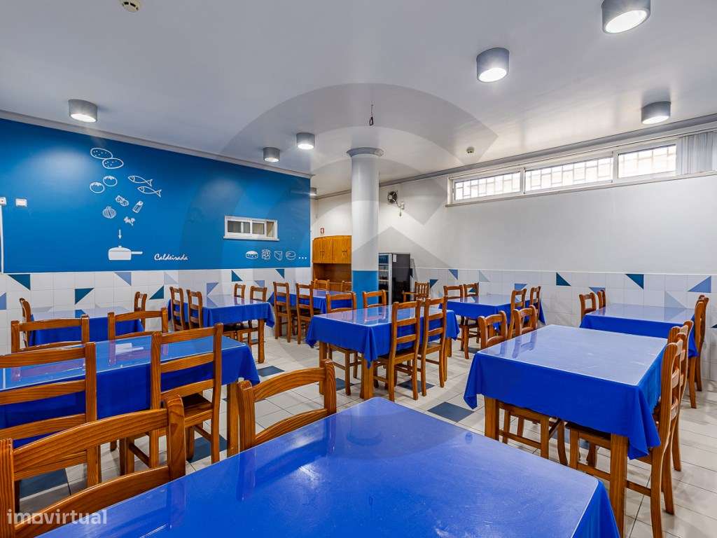 Bar / Restaurante em Torres Novas - Grande imagem: 5/14