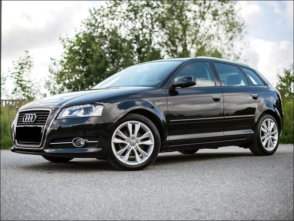 Audi A3 8P (2003-2012) 2012