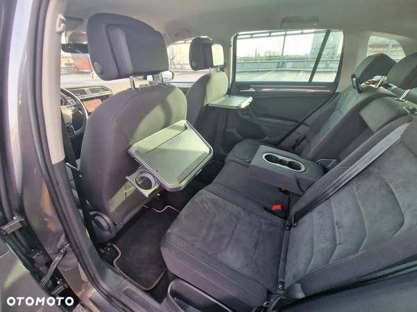 Volkswagen Tiguan 2.0 TSI 4Mot Highline DSG - 16