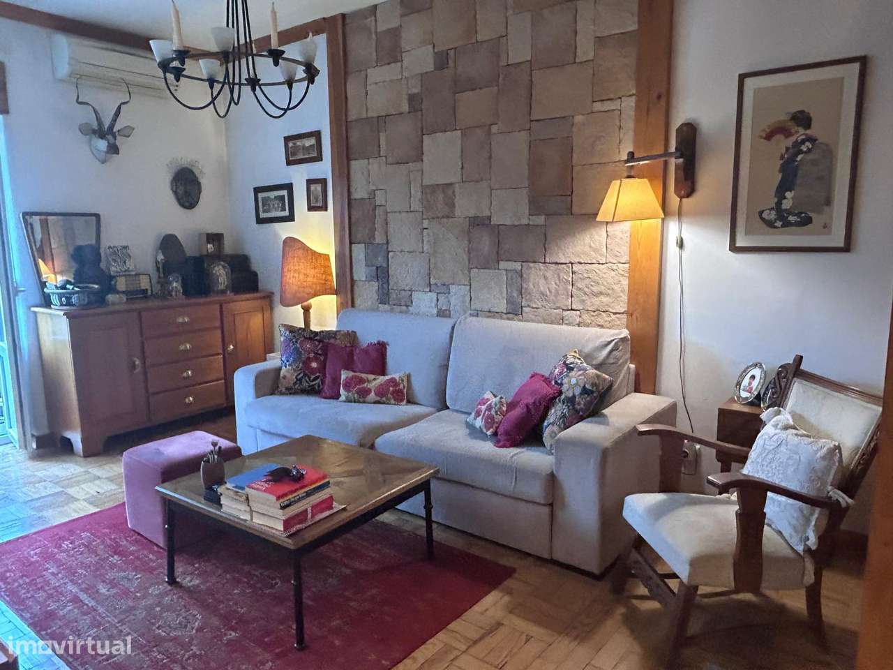 Apartamento T4 em zona central - Grande imagem: 3/48