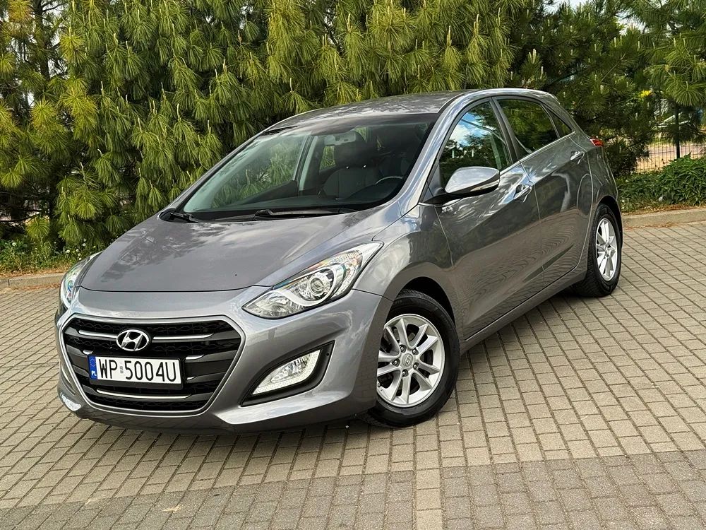 Hyundai i30 II 1.6 CRDi Comfort 2015
