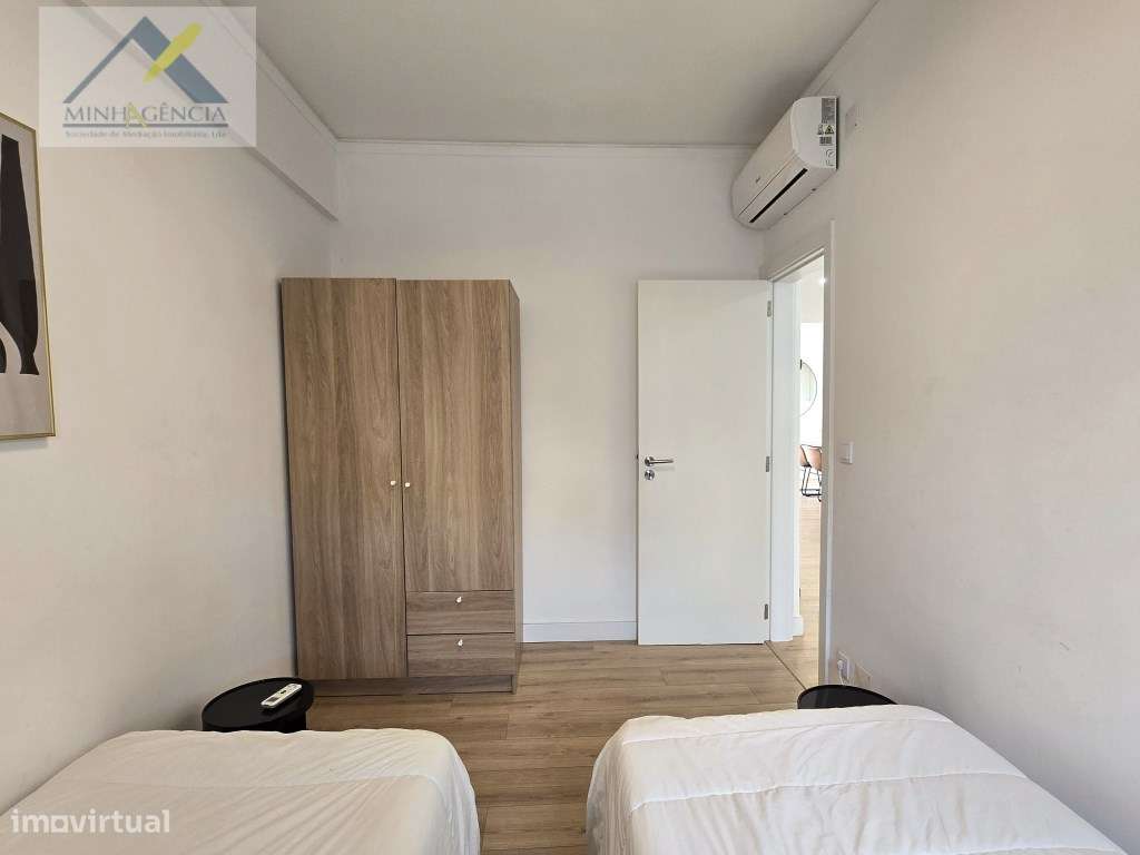 Apartamento T3 no Bairro Santos em Setúbal-28