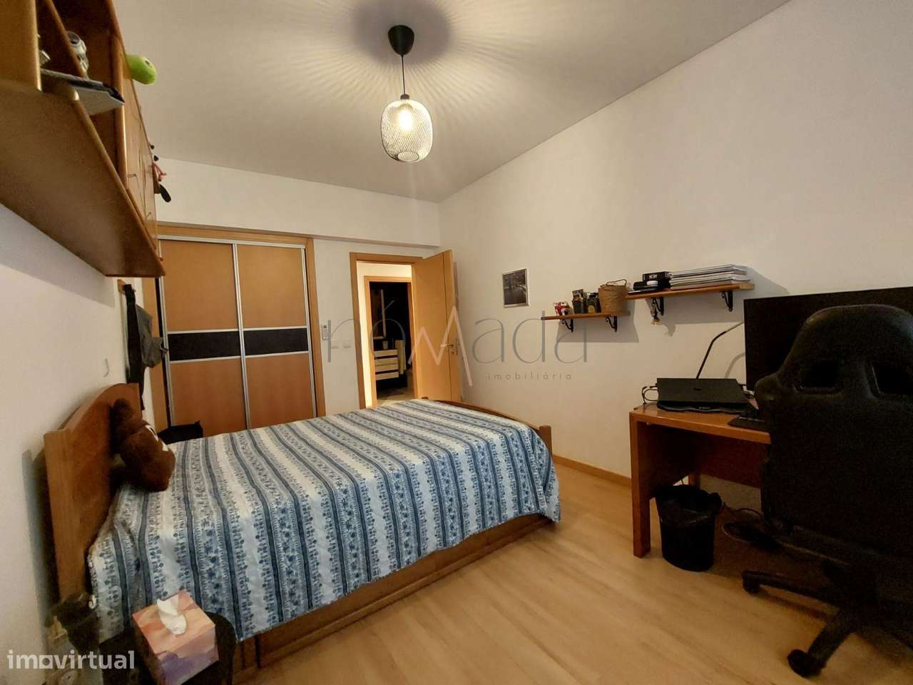 Apartamento T4 com vista rio e estacionamento duplo  Onde o confort...-17