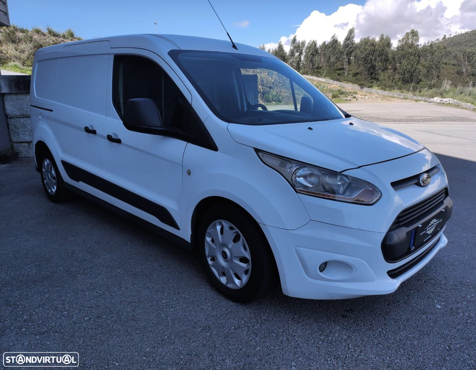 Ford Transit Connect 1.6 TDCI 210 L2 TREND - 3