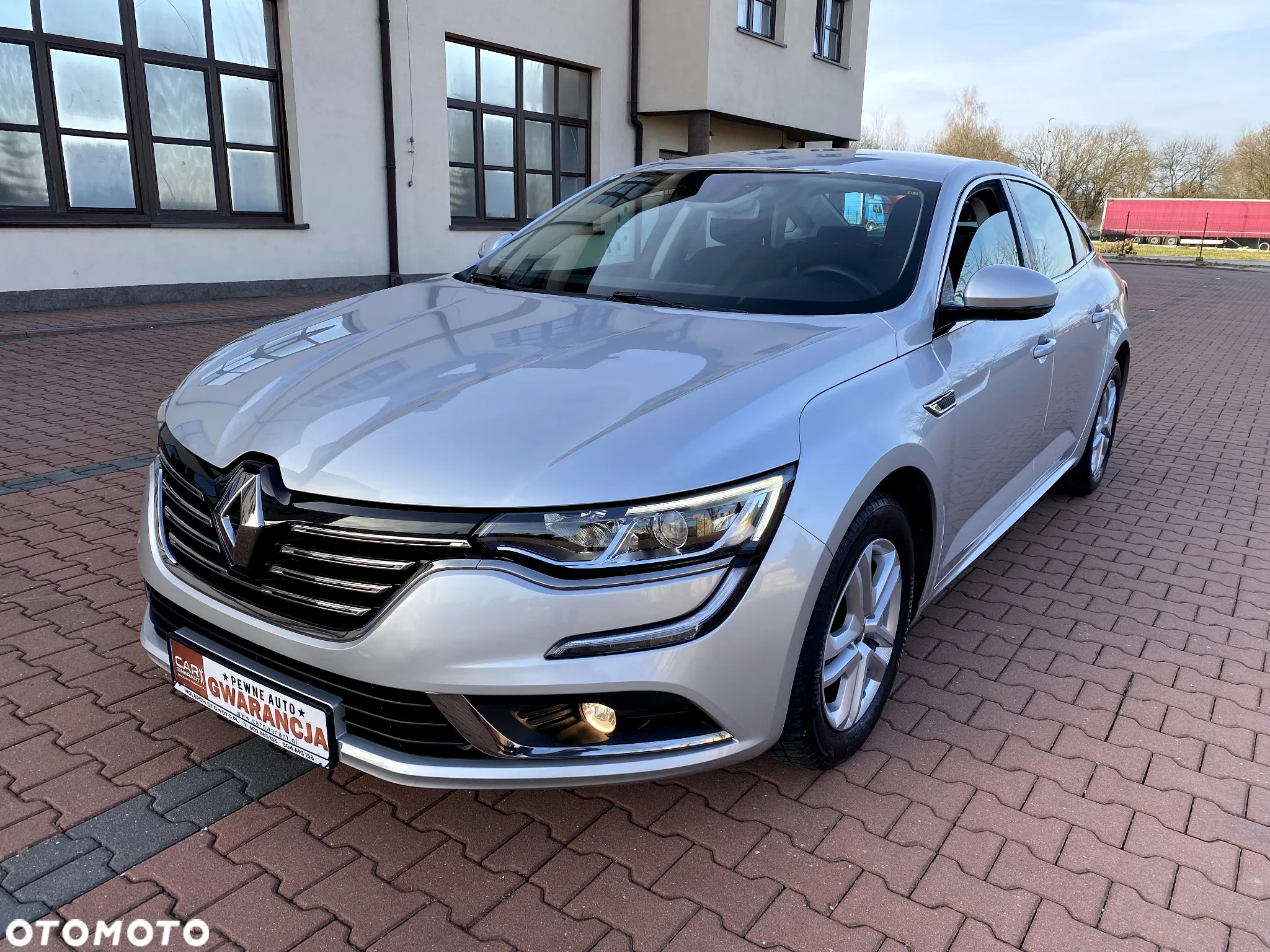 Renault Talisman 1.7 Blue dCi Business - 36