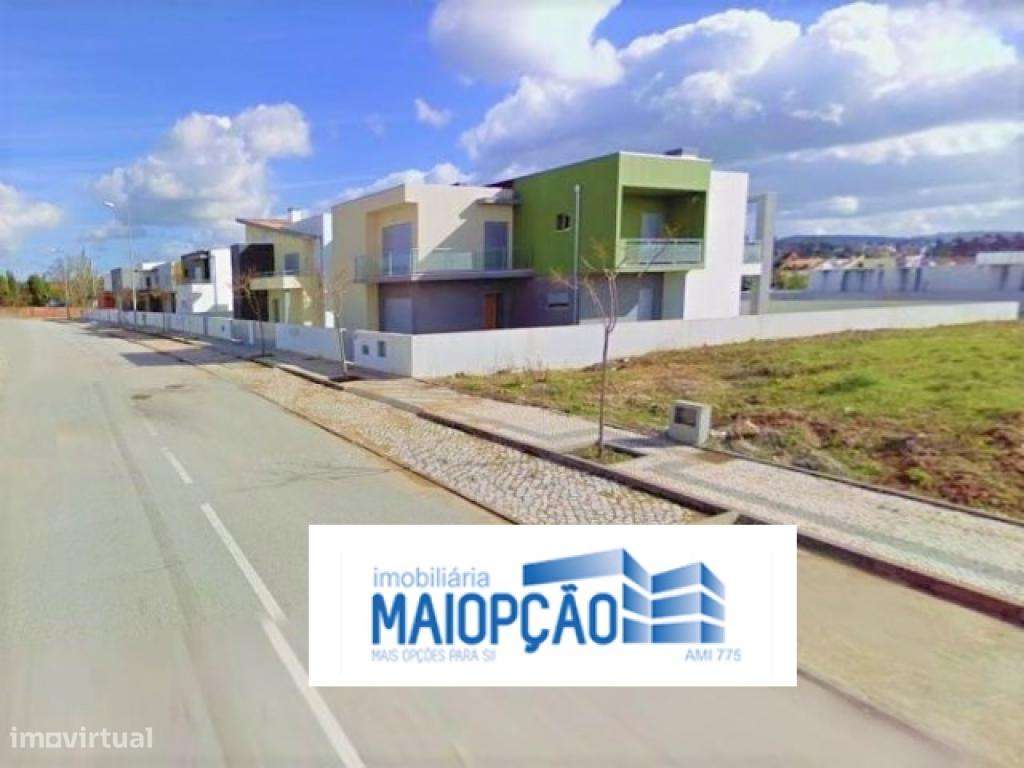 Lote na Urbanização da Barreira - Grande imagem: 3/8