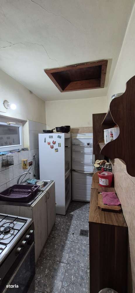 Casă + teren de vânzare – Baia Mare, str. Barajului-3