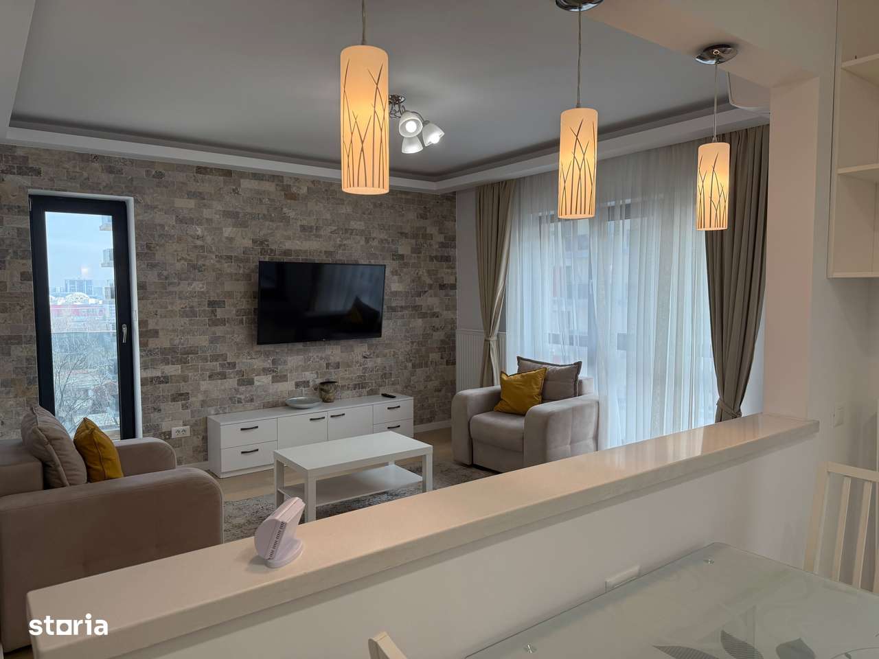 Drumul Taberei  Apartament 2 camere 58 mp  Exigent Plaza Faza 4-0