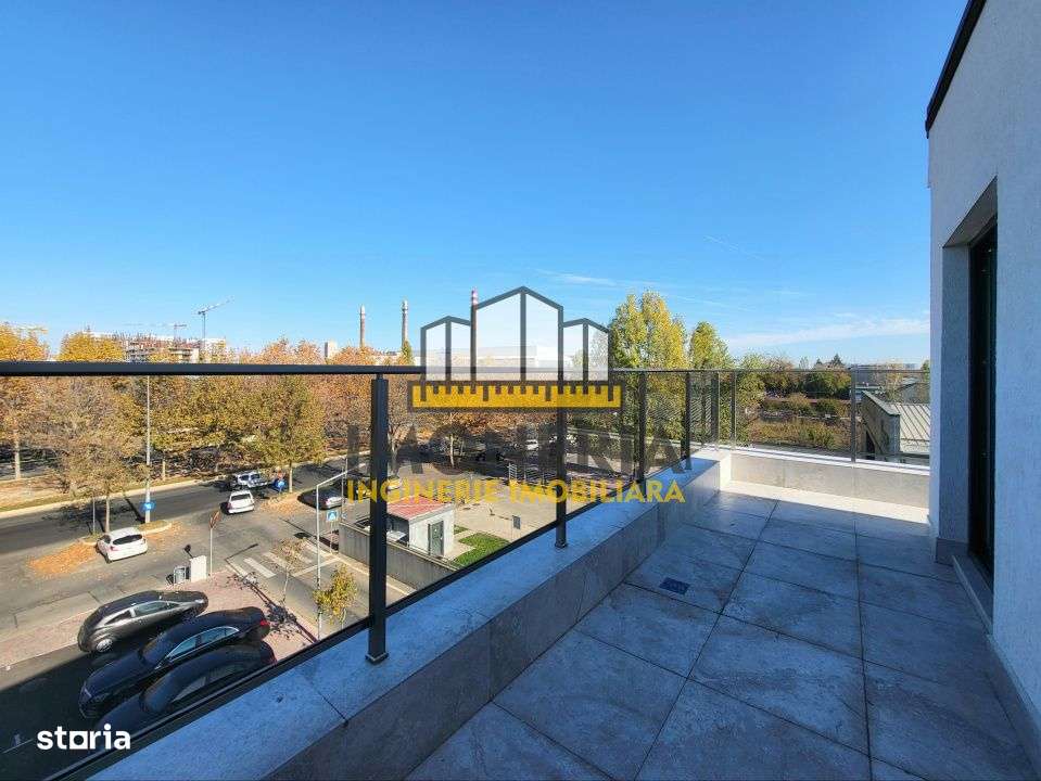 4 camere eficiente energetic cu priveliste-0% comision-550m Metrou-4