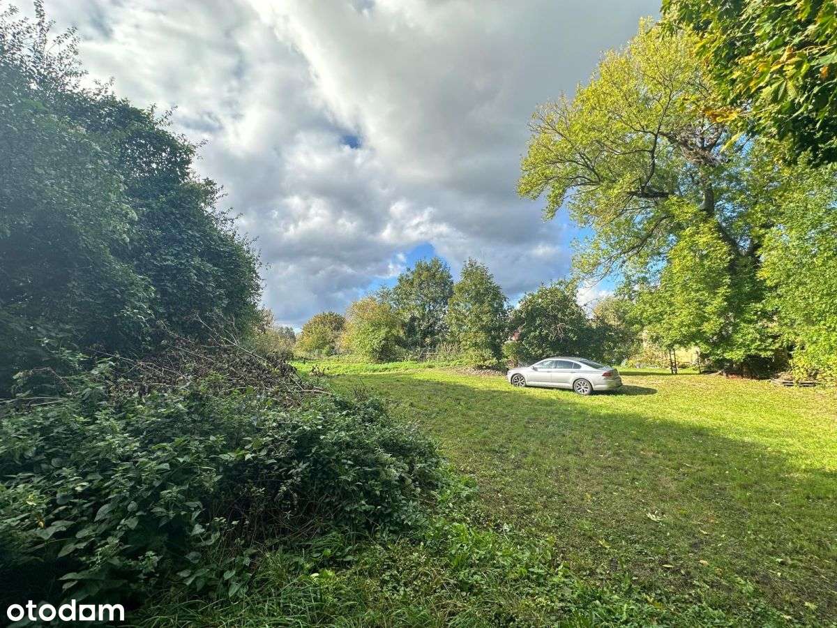 Na sprzedaż 12-arowa działka w Chwarszczanach.-7