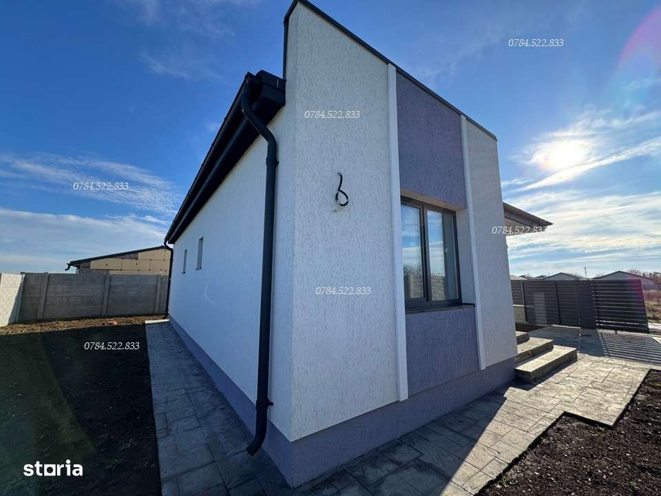 Oferta! Casă spațioasă 4 camere – comuna Berceni Ilfov - Imagine principală: 4/15