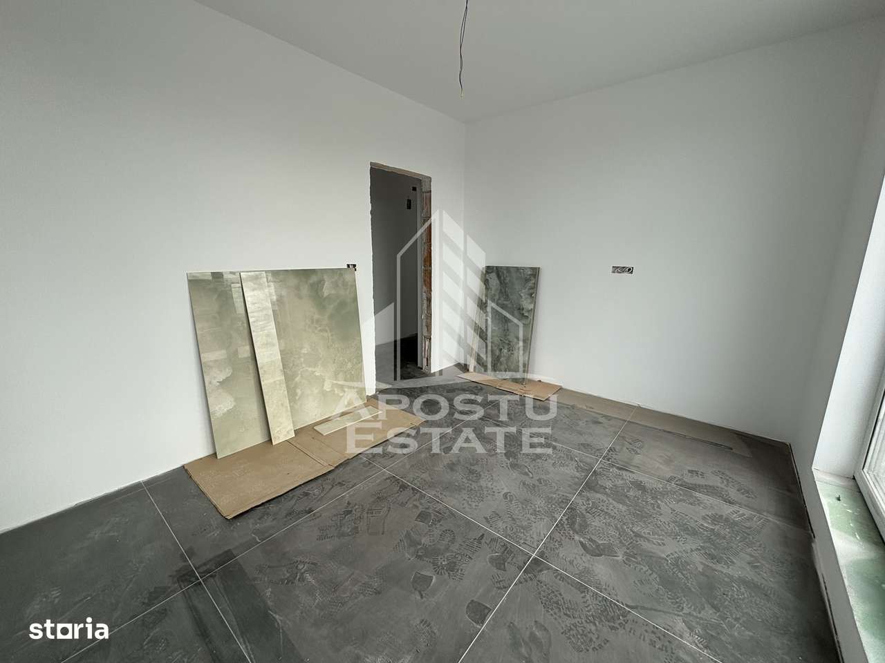 Apartament tip penthouse cu 2 camere, in Ciarda Rosie, terasa de 50 mp - Imagine principală: 5/7