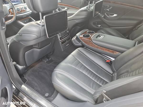 Mercedes-Benz S 350 d 9G-TRONIC - 10