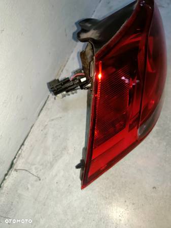 Lampa Lewa Tylna VW Golf 7 VII Lewy Tył Hatchback 5G0945095M - 4