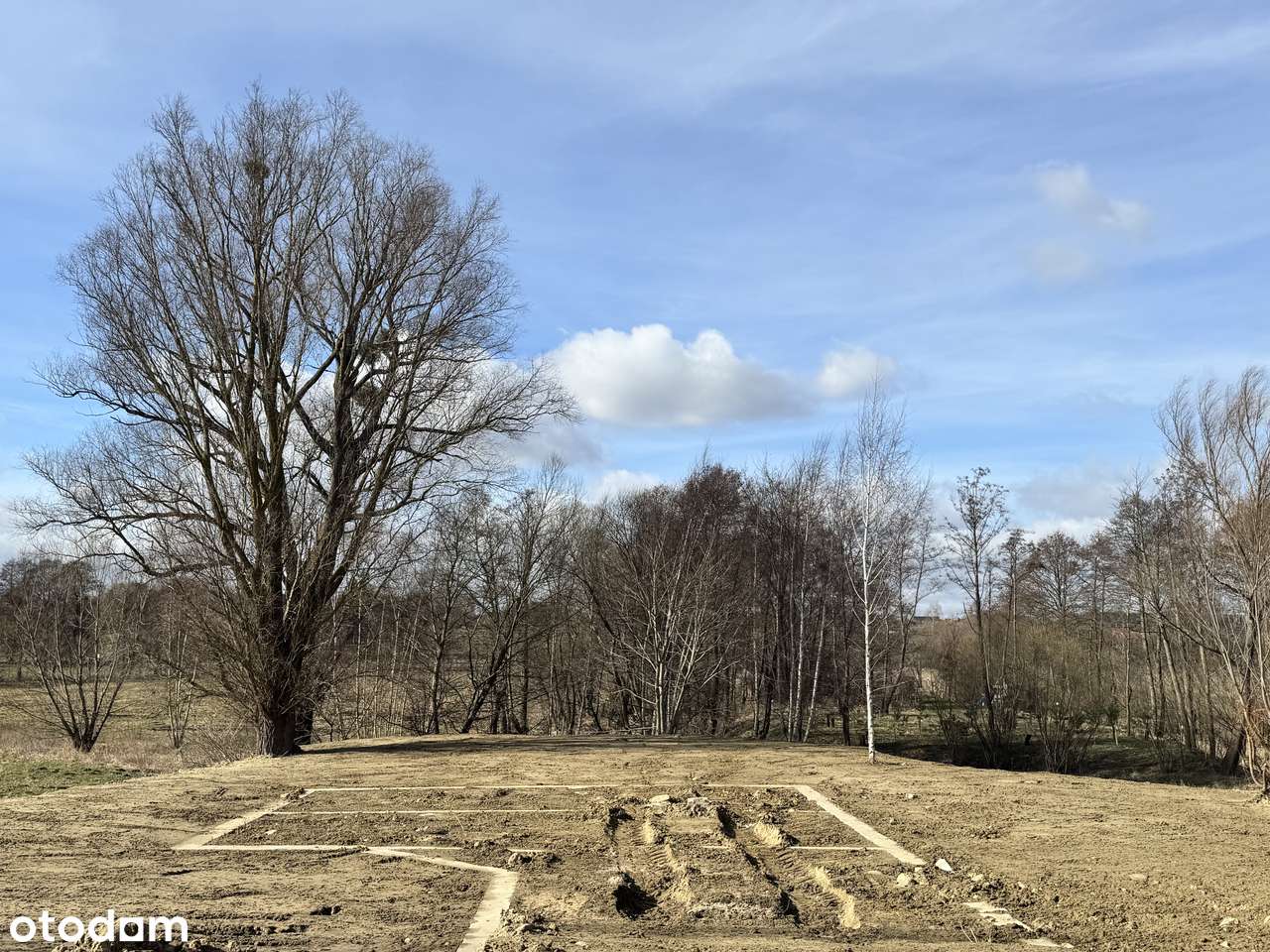 Działka budowlana wydane WZ | Droga asfaltowa | Blisko Gdańsk - Pełny obrazek: 4/7