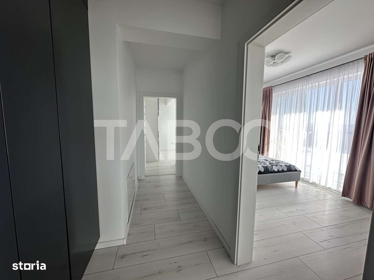 COMISION 0- Penthouse de vanzare in Doamna Stanca si terasa de 97 mp-9