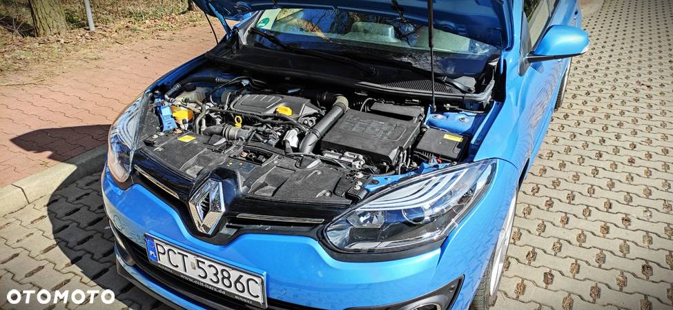 Renault Megane 1.6 dCi Energy Limited - 12