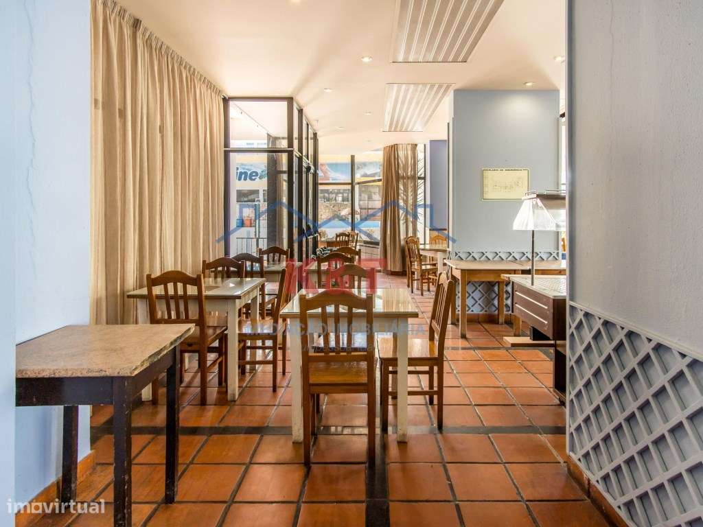 Espaço para Restaurante | Praia da Rocha | 947 m² | Inserido em Emp...-8