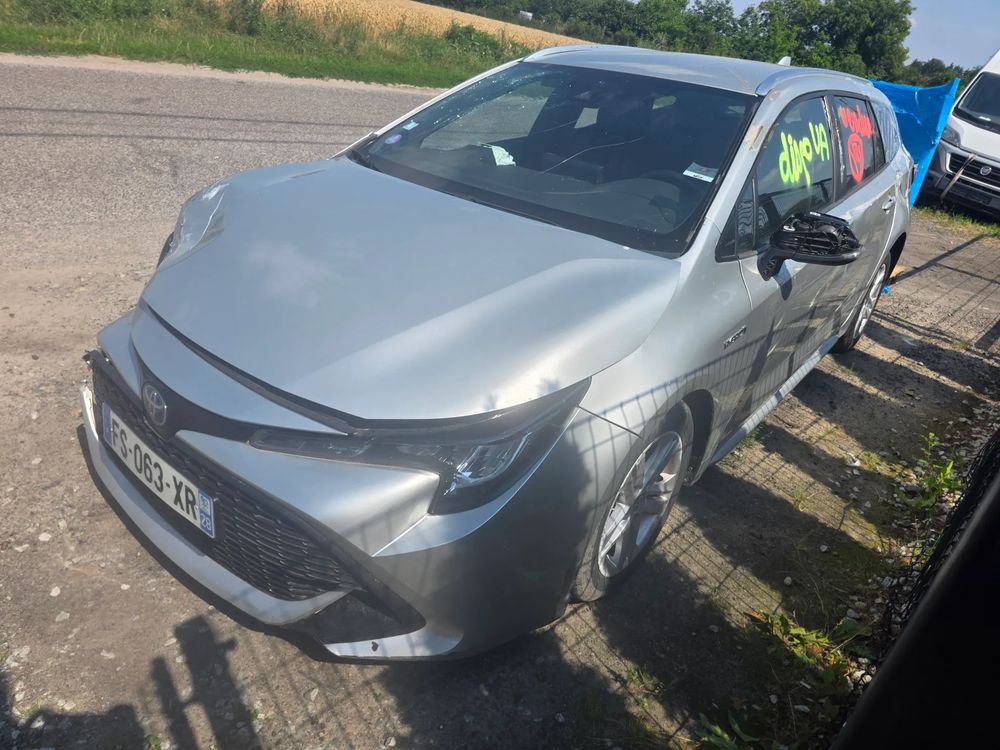 Toyota Corolla Seria E21 (2019-) 1.8 Business Edition 2020