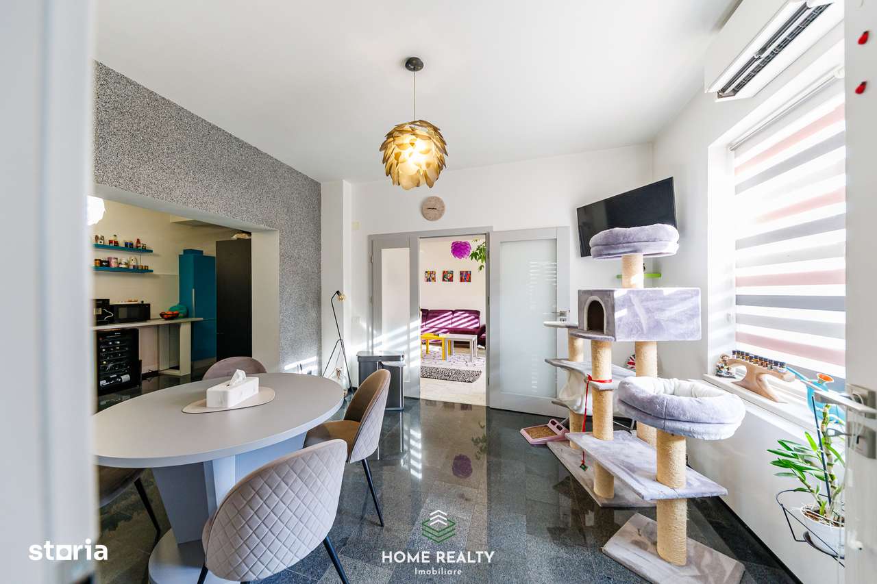 COMISION 0% I Casă individuală de vînzare în Timișoara - zona Lipovei.-4