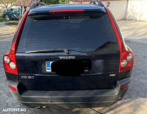 Volvo XC 90 2.4 D Aut. 7 locuri - 4