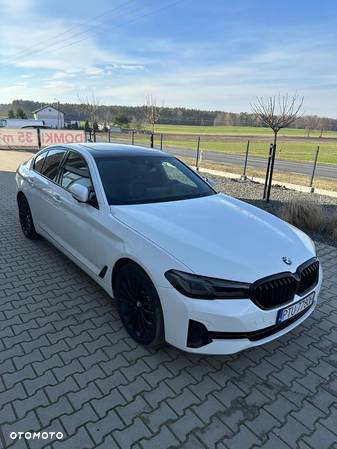 BMW Seria 5 - 1