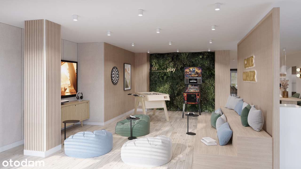 Kawalerka 8min od uniwersytetu medycznego!-4