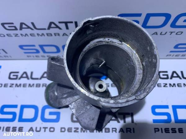 Supapa/Valva EGR Mercedes Benz W203 C Class C220 2.2 CDI 2000 - 2007 Cod: A6460900054 - 5