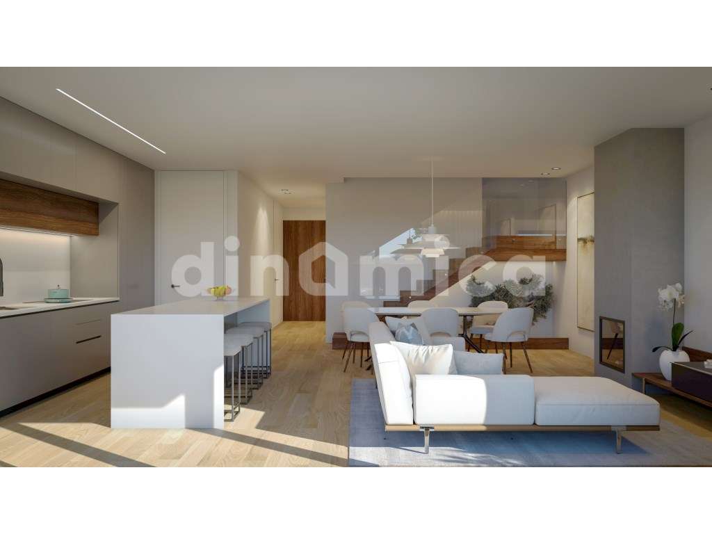 Villa Rubi - Moradias T3+1 acabamentos premium!-7