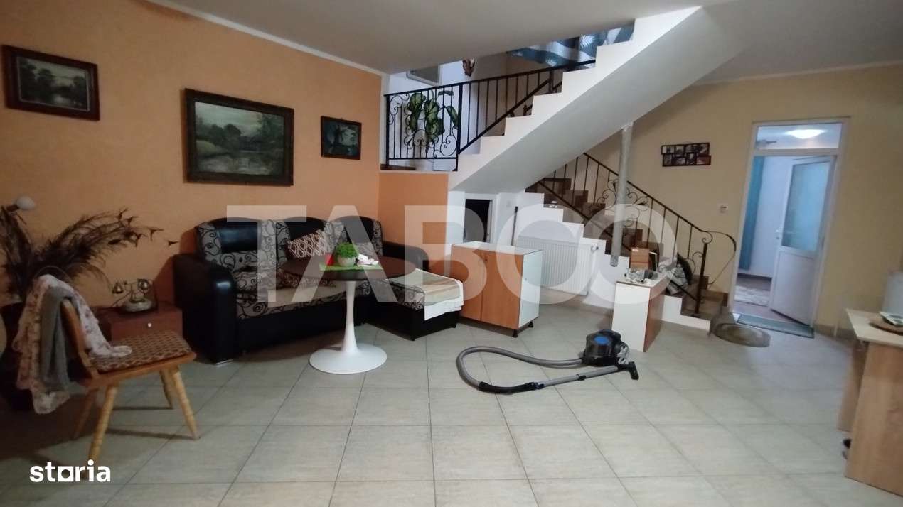 Afacere si locuinta cu teren de 1450 mp de vanzare in Rausor - Imagine principală: 5/19