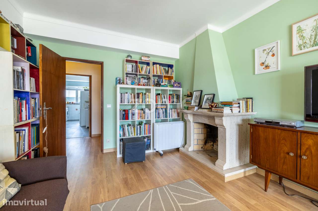 Apartamento T3 Cruz d'Areia - Grande imagem: 5/33