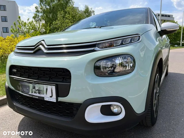 Citroën C3 1.2 PureTech Shine S&S - 6