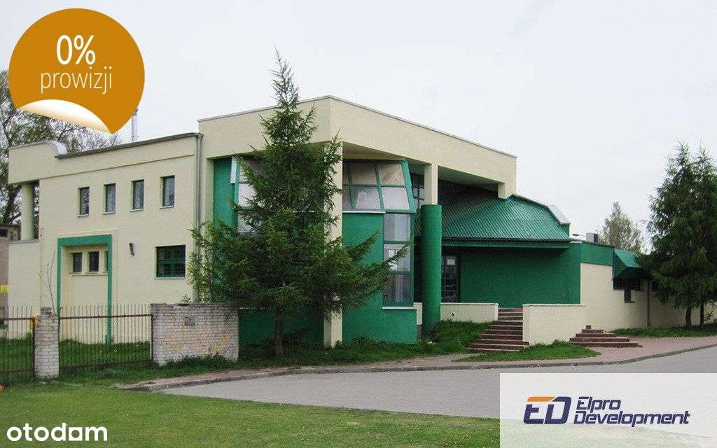 Lokal użytkowy na sprzedaż – Orneta / ul. Sportowa-6