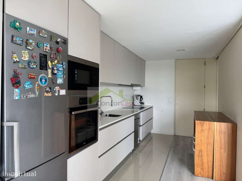 Apartamento T3 com excelente vista - Ferreiros - Braga-9
