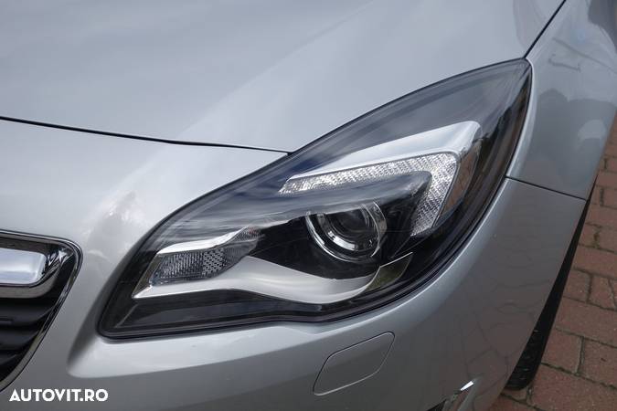Opel Insignia 1.6 CDTI ECOTEC ECOFlex Start/Stop - 12