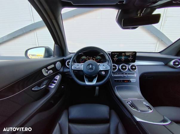 Mercedes-Benz GLC Coupe 220 d 4Matic 9G-TRONIC AMG Line - 21