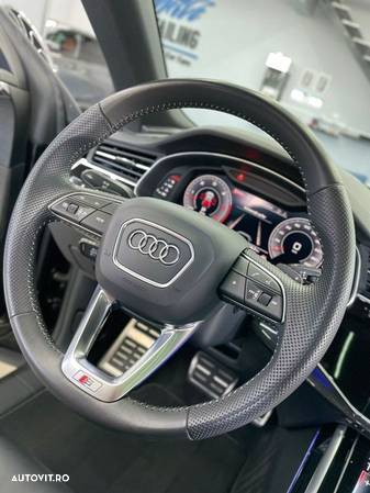 Audi Q8 50 TDI quattro tiptronic - 10