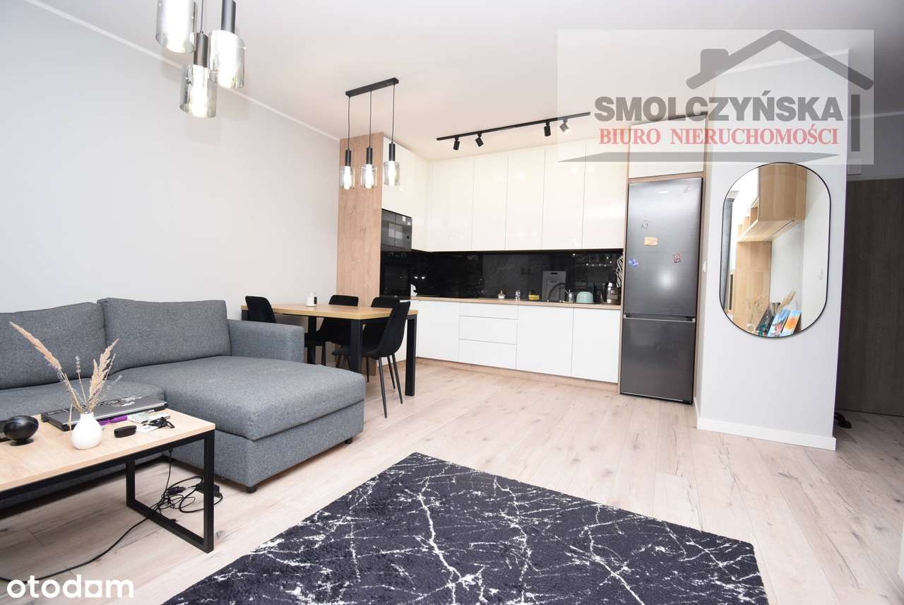 Rezerwacja  -Mieszkanie 2-pokojowe 42m2 ul.Poznańska - Pełny obrazek: 2/13