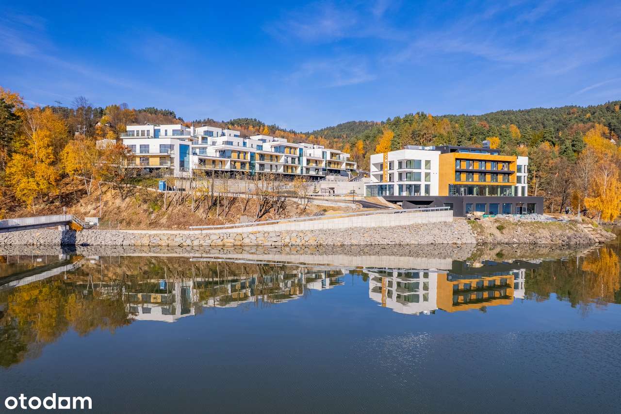 Luksusowe apartamenty z widokiem na jezioro! - Pełny obrazek: 4/15