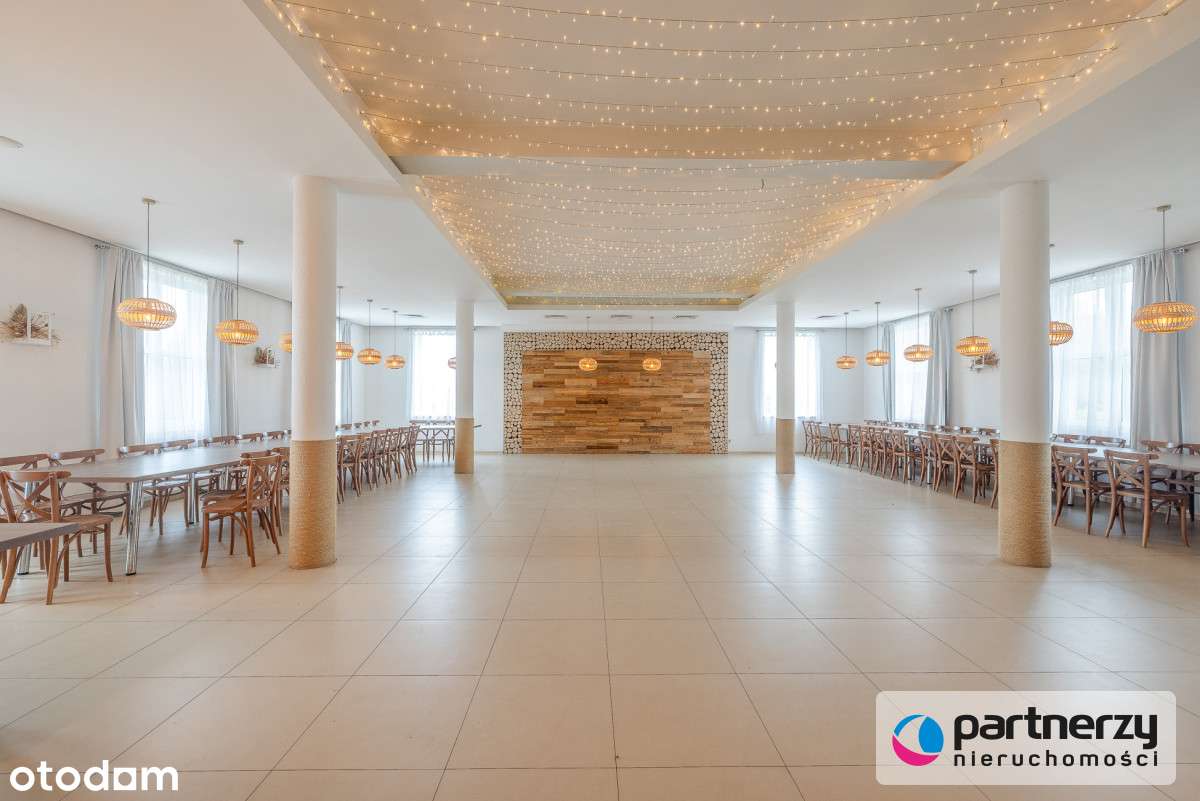Obiekt komercyjny: wesela, gastronomia, pokoje - Pełny obrazek: 5/20