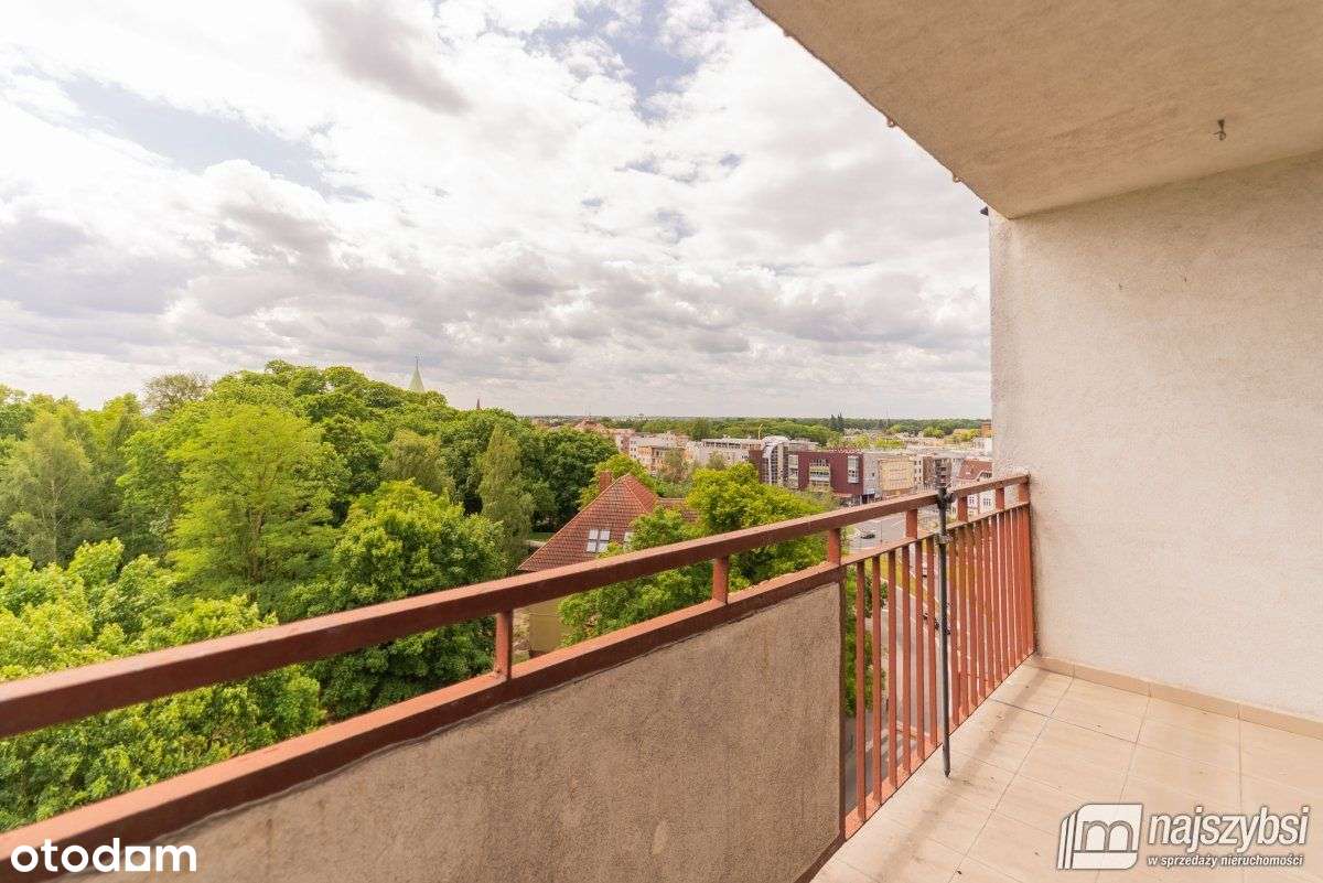 Stargard- centrum 3 pokoje- winda - Pełny obrazek: 5/20