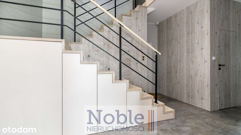 Nowoczesny, piękny, komfortowy dom z ogrodem-7