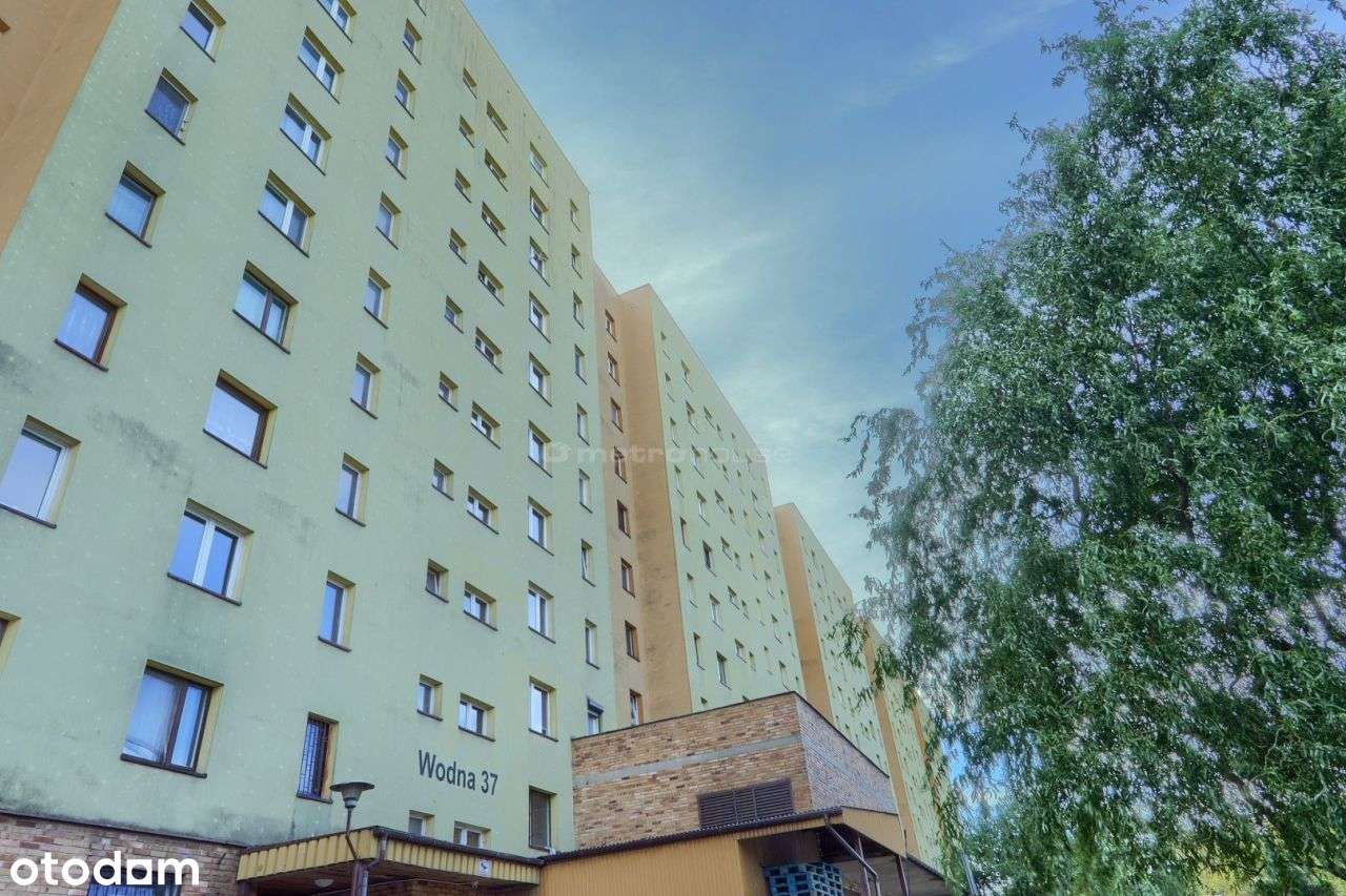 Przestronne, rozkładowe mieszkanie w centrum Łodzi-15