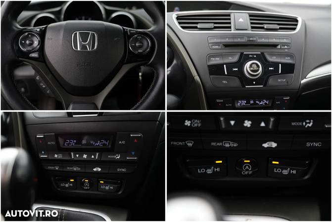 Honda Civic 1.4 i-VTEC MT Comfort - 15