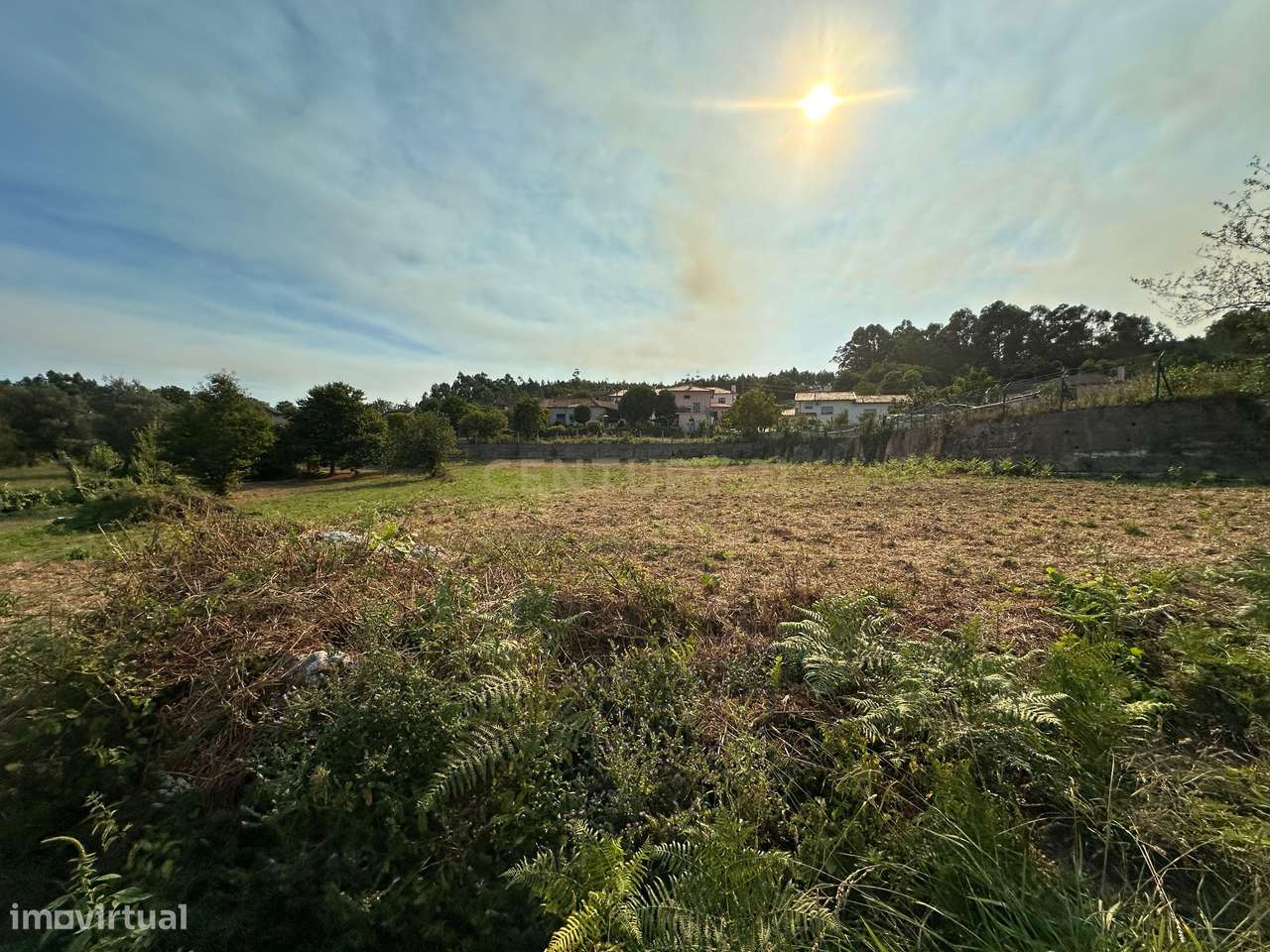 Terreno para Venda em Vila Verde para construção completamente Plano - Grande imagem: 4/18