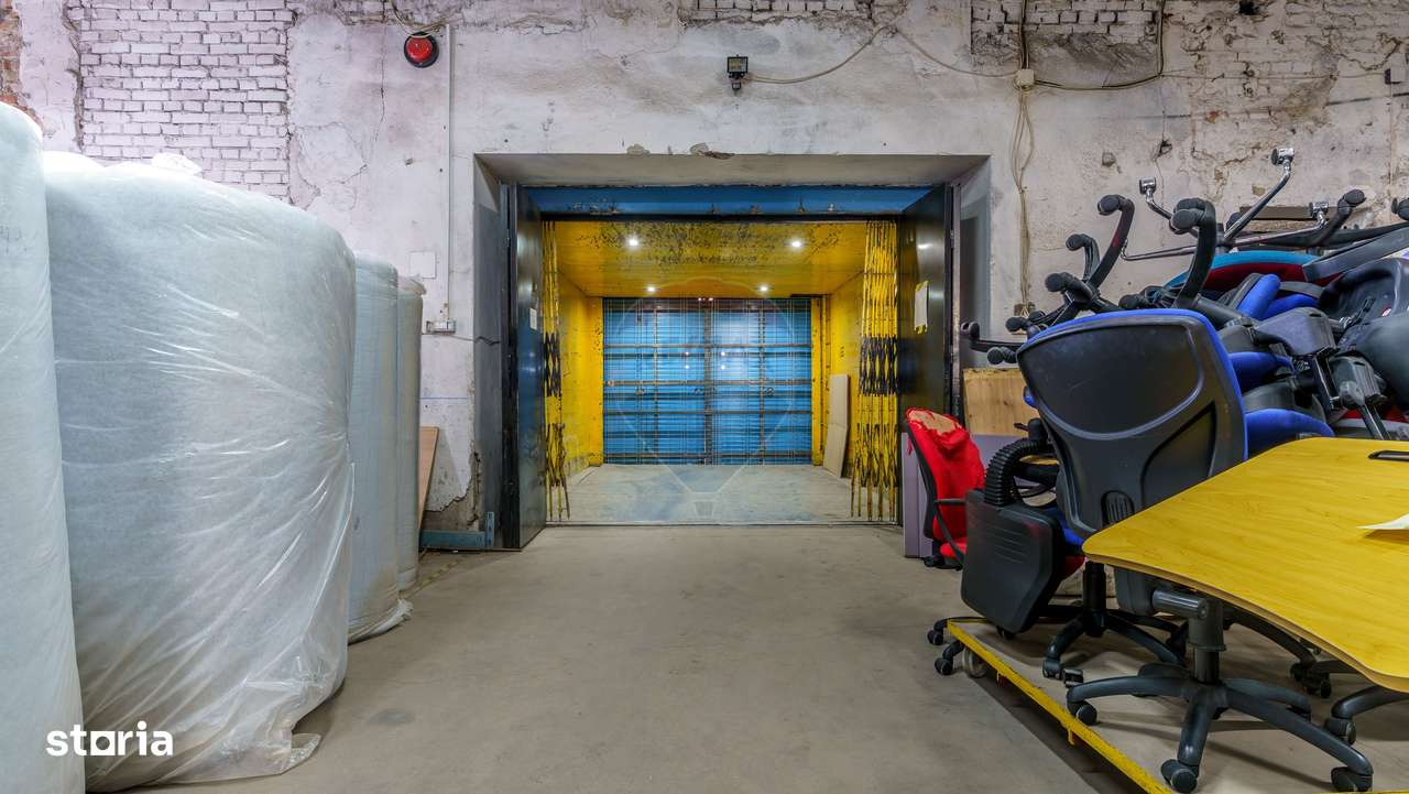 Spațiu industrial de 11,077,85 mp de vanzare Cluj-9